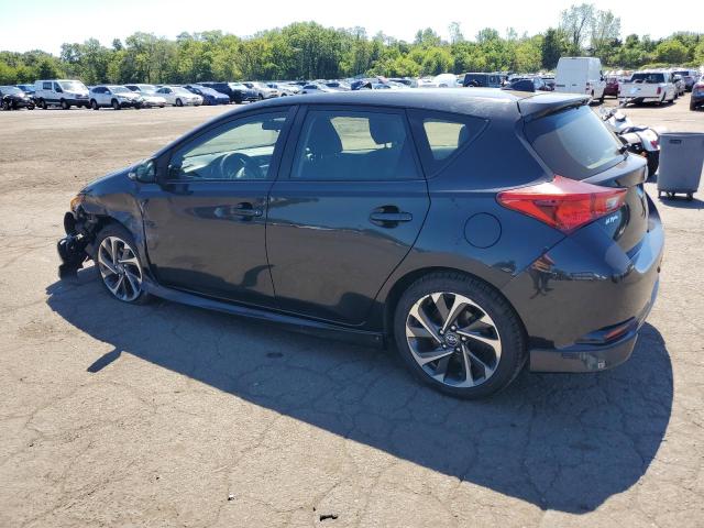 JTNKARJE2JJ568679 - 2018 TOYOTA COROLLA IM შავი ფოტო 2