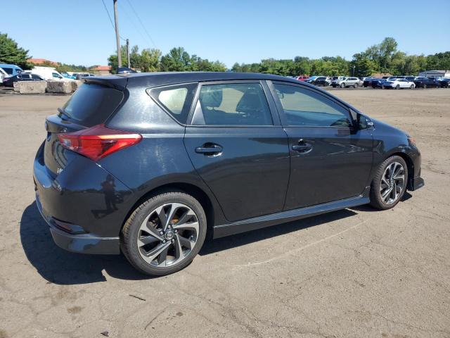 JTNKARJE2JJ568679 - 2018 TOYOTA COROLLA IM შავი ფოტო 3