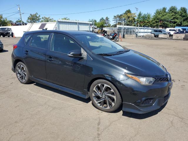 JTNKARJE2JJ568679 - 2018 TOYOTA COROLLA IM შავი ფოტო 4