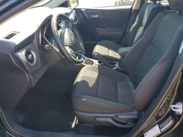 JTNKARJE2JJ568679 - 2018 TOYOTA COROLLA IM შავი ფოტო 7