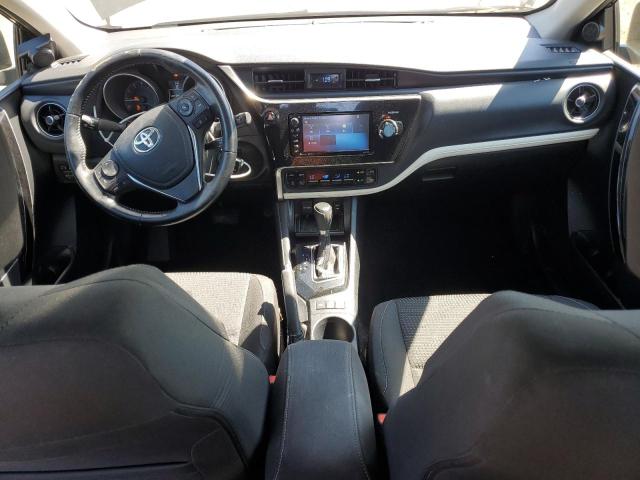 JTNKARJE2JJ568679 - 2018 TOYOTA COROLLA IM შავი ფოტო 8