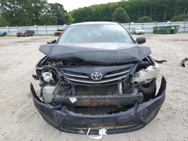 2T1BU4EE5DC946986 - 2013 TOYOTA COROLLA BASE Schwarz Foto 5