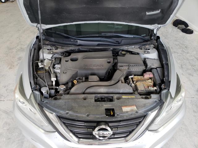 1N4AL3AP3HC241737 - 2017 NISSAN ALTIMA 2.5 SILVER photo 11