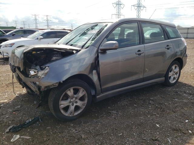 2T1KR32E45C390770 - 2005 TOYOTA COROLLA MA XR GRAY photo 1