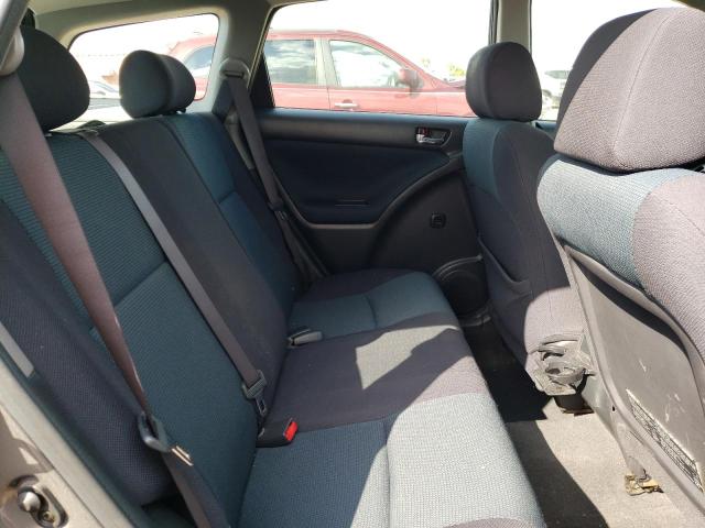 2T1KR32E45C390770 - 2005 TOYOTA COROLLA MA XR GRAY photo 10