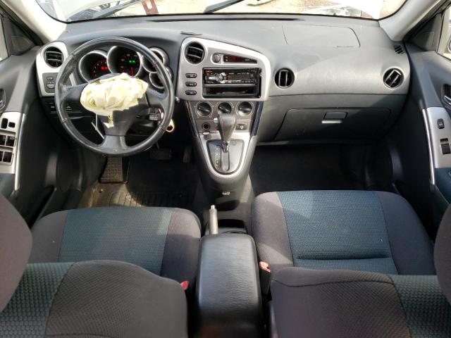 2T1KR32E45C390770 - 2005 TOYOTA COROLLA MA XR GRAY photo 8