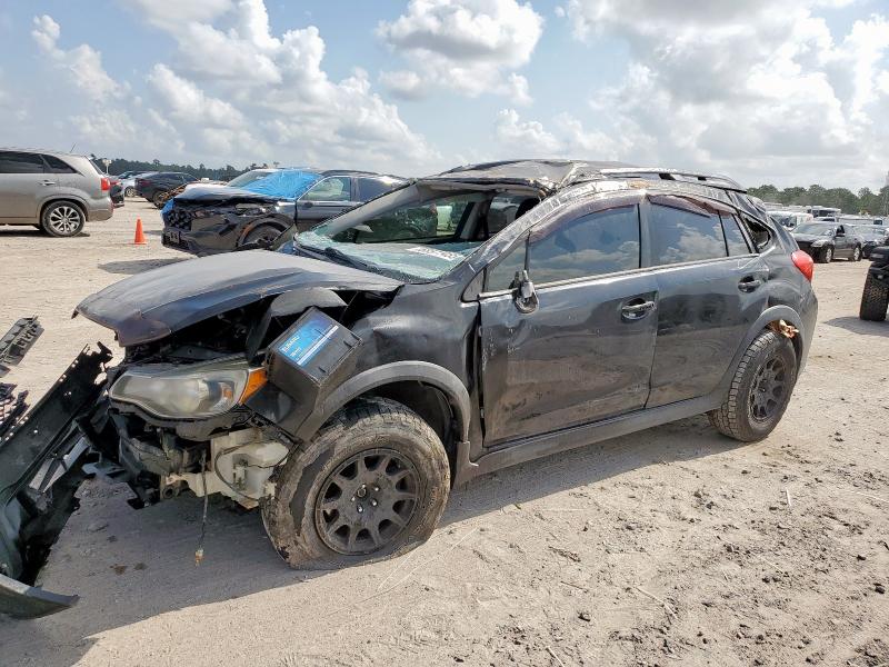 2016 SUBARU CROSSTREK, 