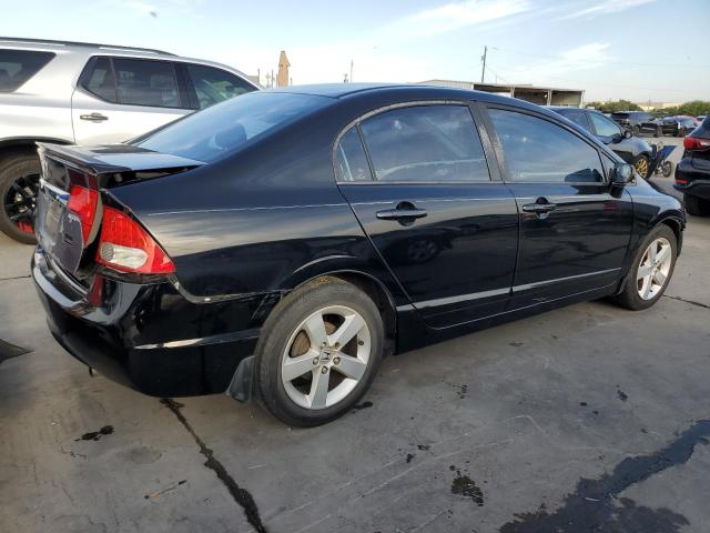 2HGFA1F60AH505317 - 2010 HONDA CIVIC LX-S أسود صورة 3