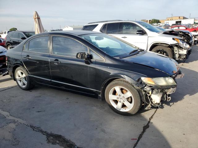2HGFA1F60AH505317 - 2010 HONDA CIVIC LX-S أسود صورة 4