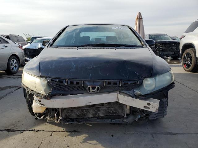 2HGFA1F60AH505317 - 2010 HONDA CIVIC LX-S أسود صورة 5