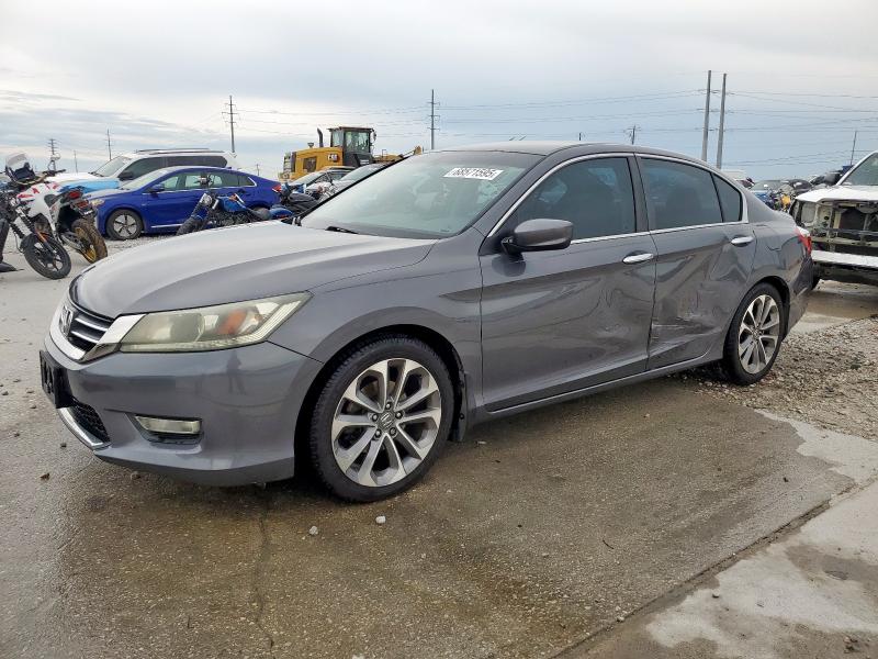 2013 HONDA ACCORD SPORT, 