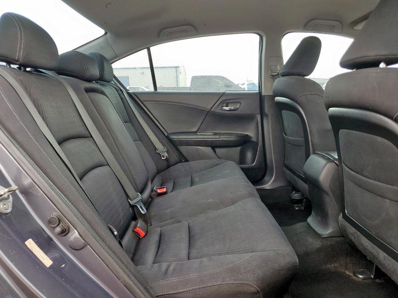 1HGCR2F57DA159746 - 2013 HONDA ACCORD SPORT CHARCOAL photo 10