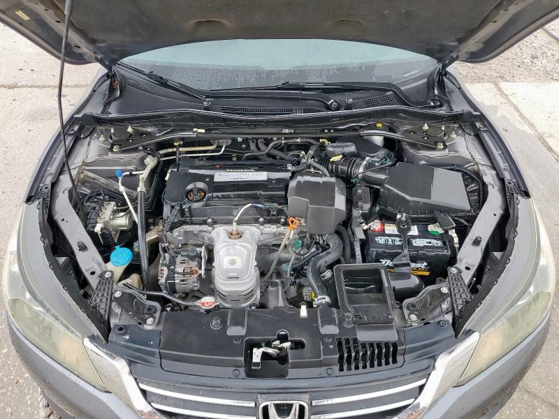 1HGCR2F57DA159746 - 2013 HONDA ACCORD SPORT CHARCOAL photo 11