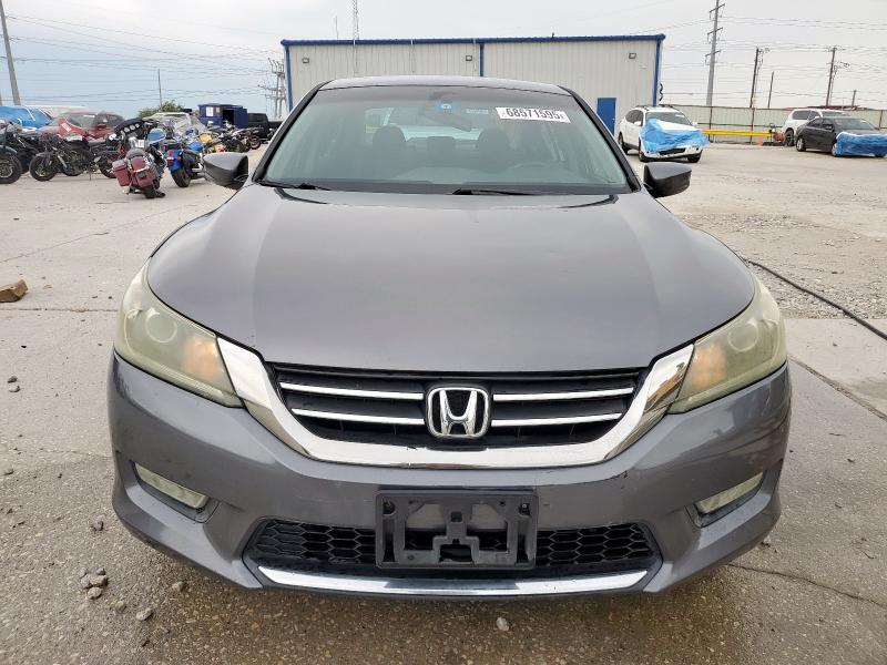 1HGCR2F57DA159746 - 2013 HONDA ACCORD SPORT CHARCOAL photo 5