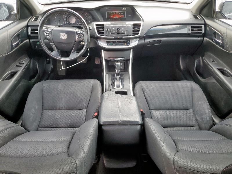 1HGCR2F57DA159746 - 2013 HONDA ACCORD SPORT CHARCOAL photo 8