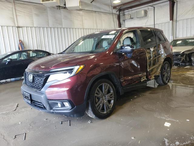 2021 HONDA PASSPORT EXL, 