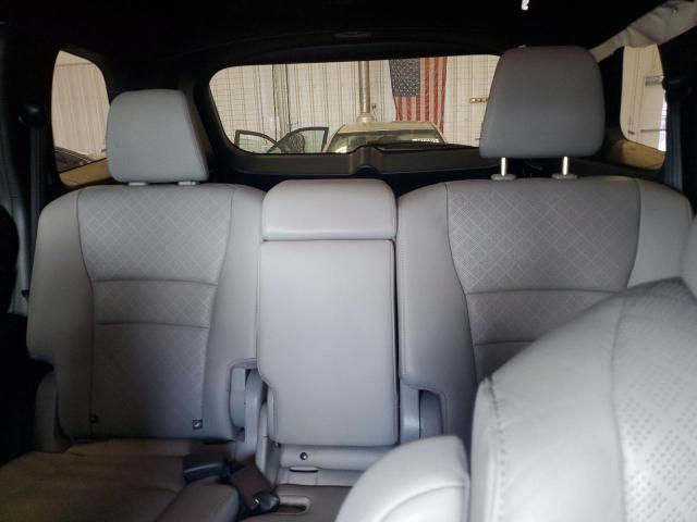 5FNYF8H57MB041958 - 2021 HONDA PASSPORT EXL Бордовый фото 10