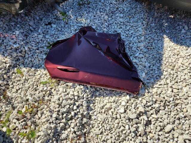 5FNYF8H57MB041958 - 2021 HONDA PASSPORT EXL Бордовый фото 13