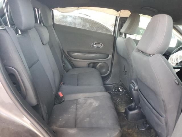 3CZRU5H11MM724976 - 2021 HONDA HR-V SPORT GRAY photo 11