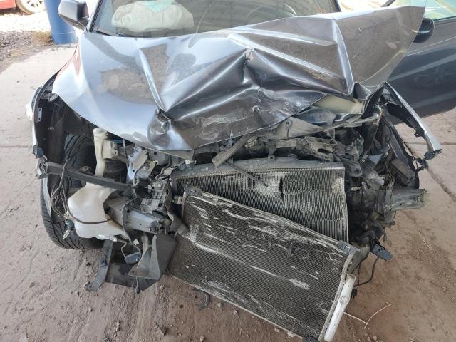 3CZRU5H11MM724976 - 2021 HONDA HR-V SPORT GRAY photo 12