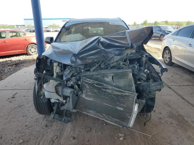 3CZRU5H11MM724976 - 2021 HONDA HR-V SPORT GRAY photo 5