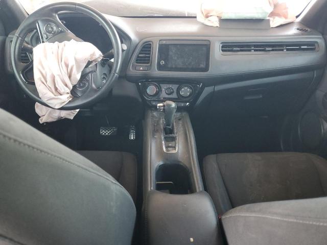 3CZRU5H11MM724976 - 2021 HONDA HR-V SPORT GRAY photo 8