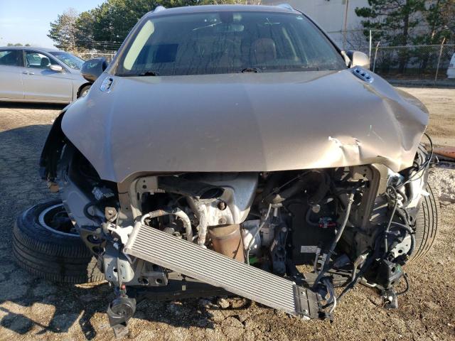 LRBFXDSA5HD074133 - 2017 BUICK ENVISION ESSENCE Շագանակագույն լուսանկար 5