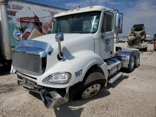 1FUJA6CK98DAB2693 - 2008 FREIGHTLINER CONVENTION COLUMBIA WHITE photo 2