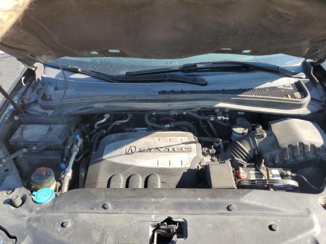 2HNYD28228H541609 - 2008 ACURA MDX 黑色 照片 12