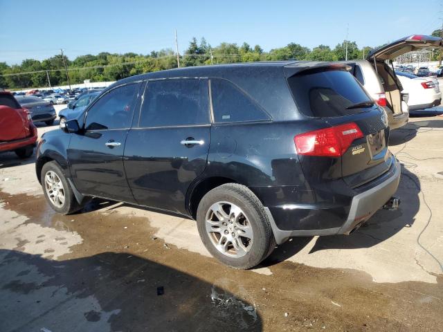 2HNYD28228H541609 - 2008 ACURA MDX 黑色 照片 2