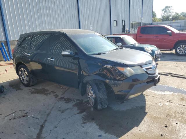 2HNYD28228H541609 - 2008 ACURA MDX 黑色 照片 4