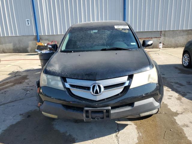 2HNYD28228H541609 - 2008 ACURA MDX 黑色 照片 5