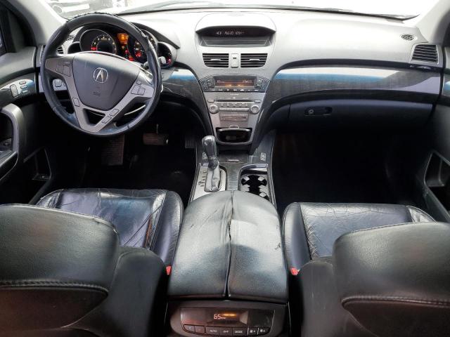 2HNYD28228H541609 - 2008 ACURA MDX 黑色 照片 8