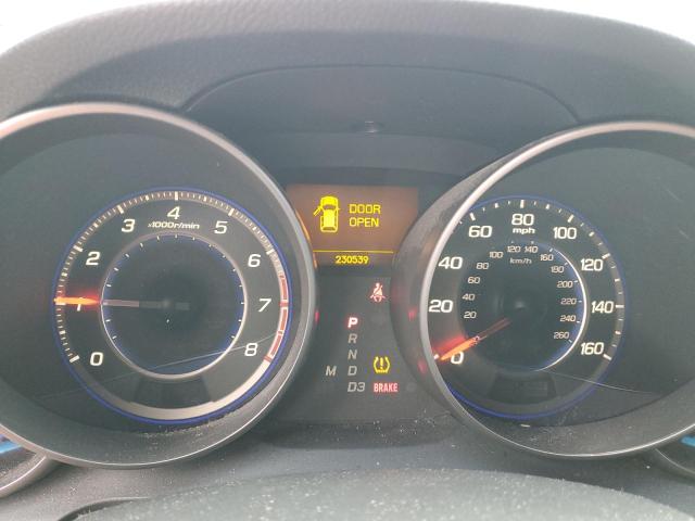 2HNYD28228H541609 - 2008 ACURA MDX 黑色 照片 9