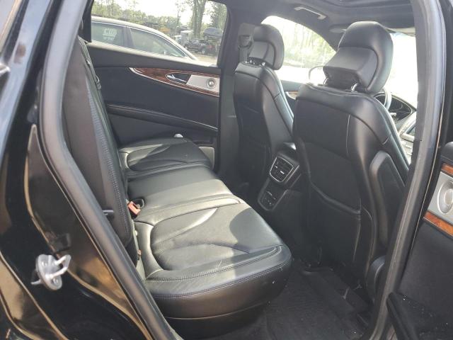 2LMTJ6LP6GBL52353 - 2016 LINCOLN MKX RESERVE შავი ფოტო 10