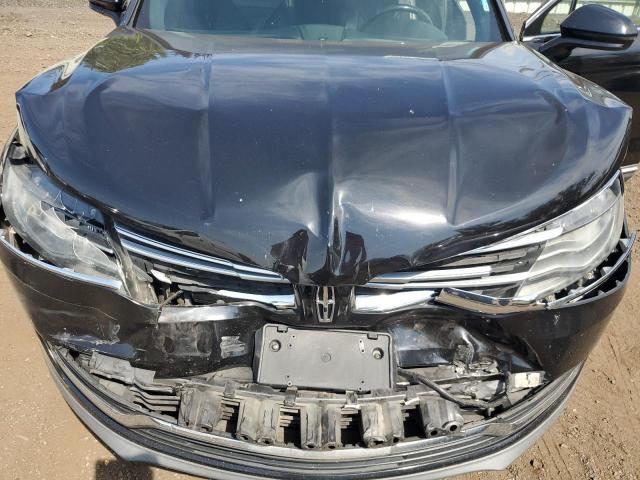 2LMTJ6LP6GBL52353 - 2016 LINCOLN MKX RESERVE შავი ფოტო 11