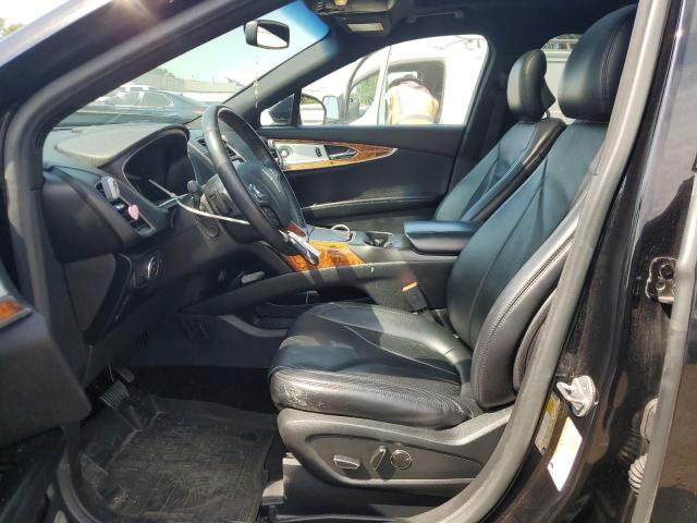 2LMTJ6LP6GBL52353 - 2016 LINCOLN MKX RESERVE შავი ფოტო 7