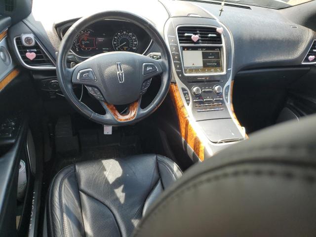 2LMTJ6LP6GBL52353 - 2016 LINCOLN MKX RESERVE შავი ფოტო 8