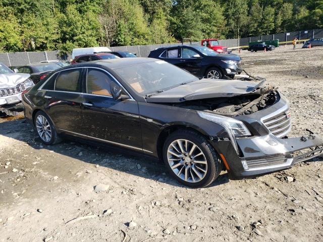 1G6KD5RS3JU100458 - 2018 CADILLAC CT6 LUXURY BLACK photo 4