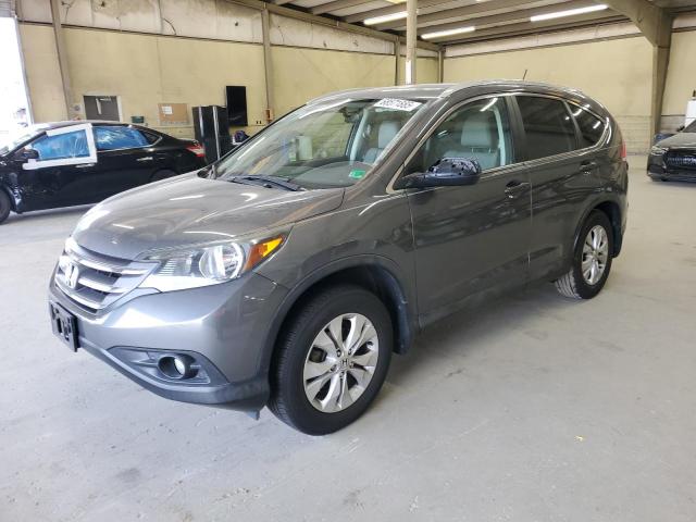 2014 HONDA CR-V EXL, 