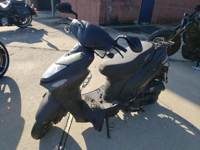 LL0TCAPH9LG000330 - 2020 OTHER 150CC SCOO BLACK photo 2