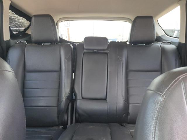 1FMCU9H9XDUC56553 - 2013 FORD ESCAPE SEL შავი ფოტო 10