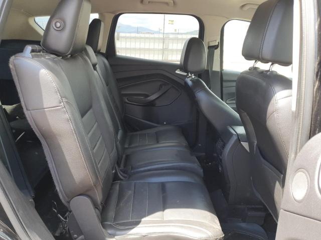 1FMCU9H9XDUC56553 - 2013 FORD ESCAPE SEL შავი ფოტო 11