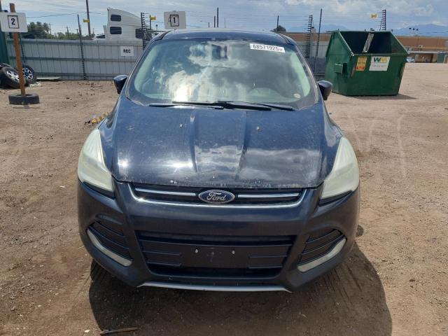 1FMCU9H9XDUC56553 - 2013 FORD ESCAPE SEL შავი ფოტო 5