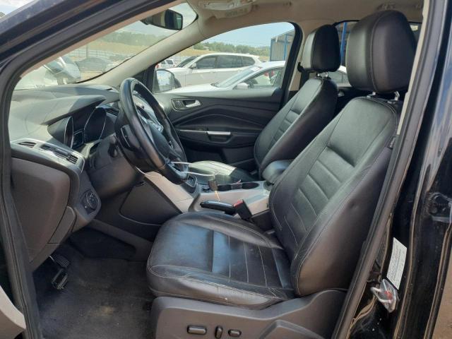 1FMCU9H9XDUC56553 - 2013 FORD ESCAPE SEL შავი ფოტო 7