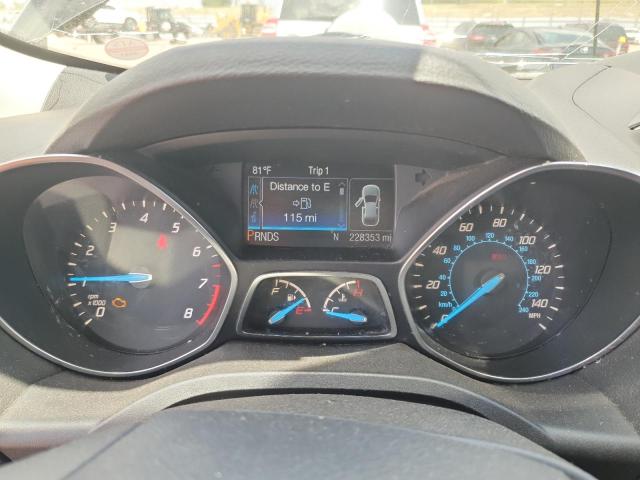 1FMCU9H9XDUC56553 - 2013 FORD ESCAPE SEL შავი ფოტო 9