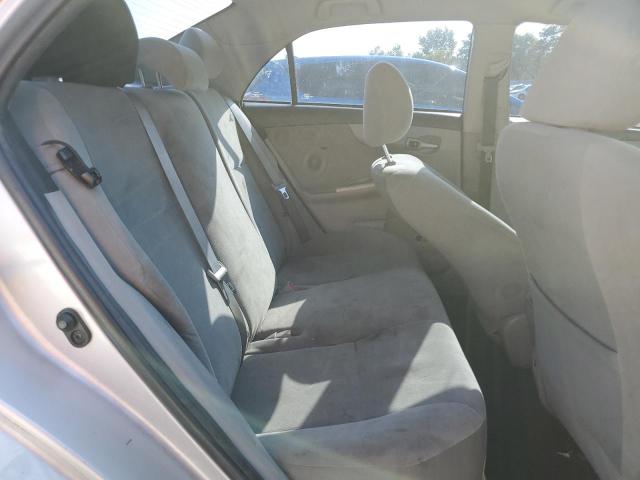 2T1BU4EE5CC898176 - 2012 TOYOTA COROLLA BASE Gümüş fotoğraf 10