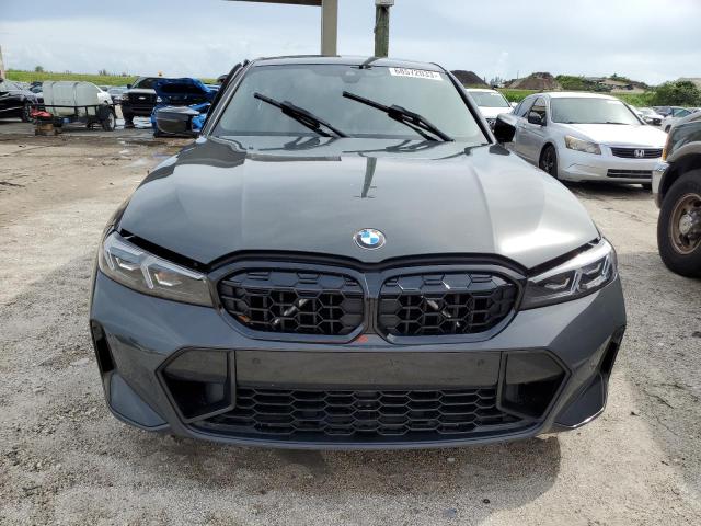 3MW49FS0XP8C87089 - 2023 BMW M340I GRAY photo 5