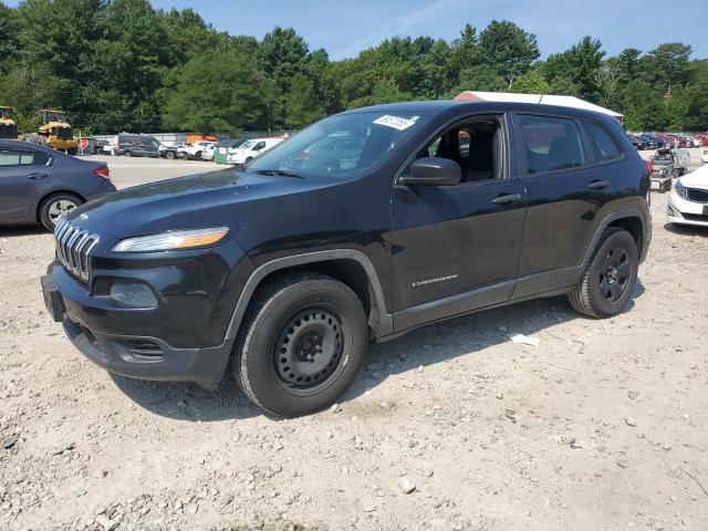 2014 JEEP CHEROKEE SPORT, null