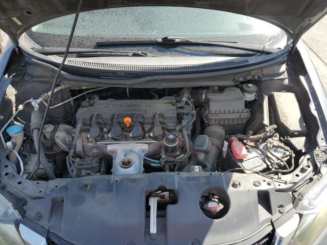 2HGFB2F92DH512965 - 2013 HONDA CIVIC EXL CHARCOAL photo 11